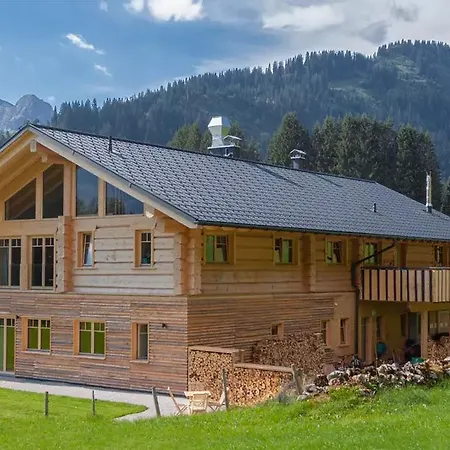 Farmház Naturzeithof Hirschegg (Vorarlberg)