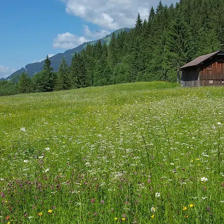 Naturzeithof Hirschegg (Vorarlberg)