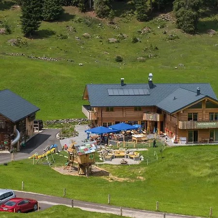 Naturzeithof * Hirschegg (Vorarlberg)