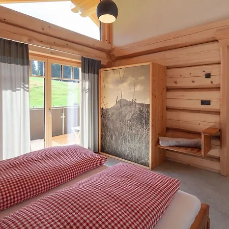 Naturzeithof Farmház Hirschegg (Vorarlberg)