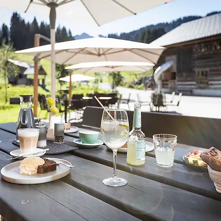 Naturzeithof Hirschegg (Vorarlberg)